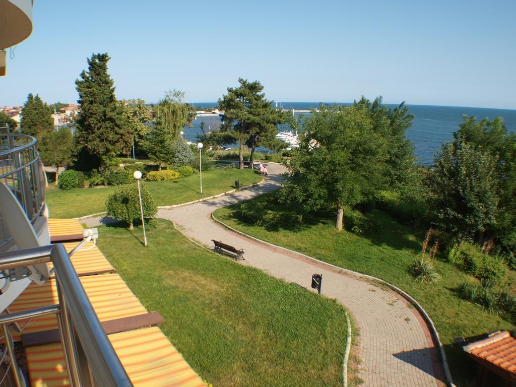 Nessebar View Apartament الغرفة الصورة