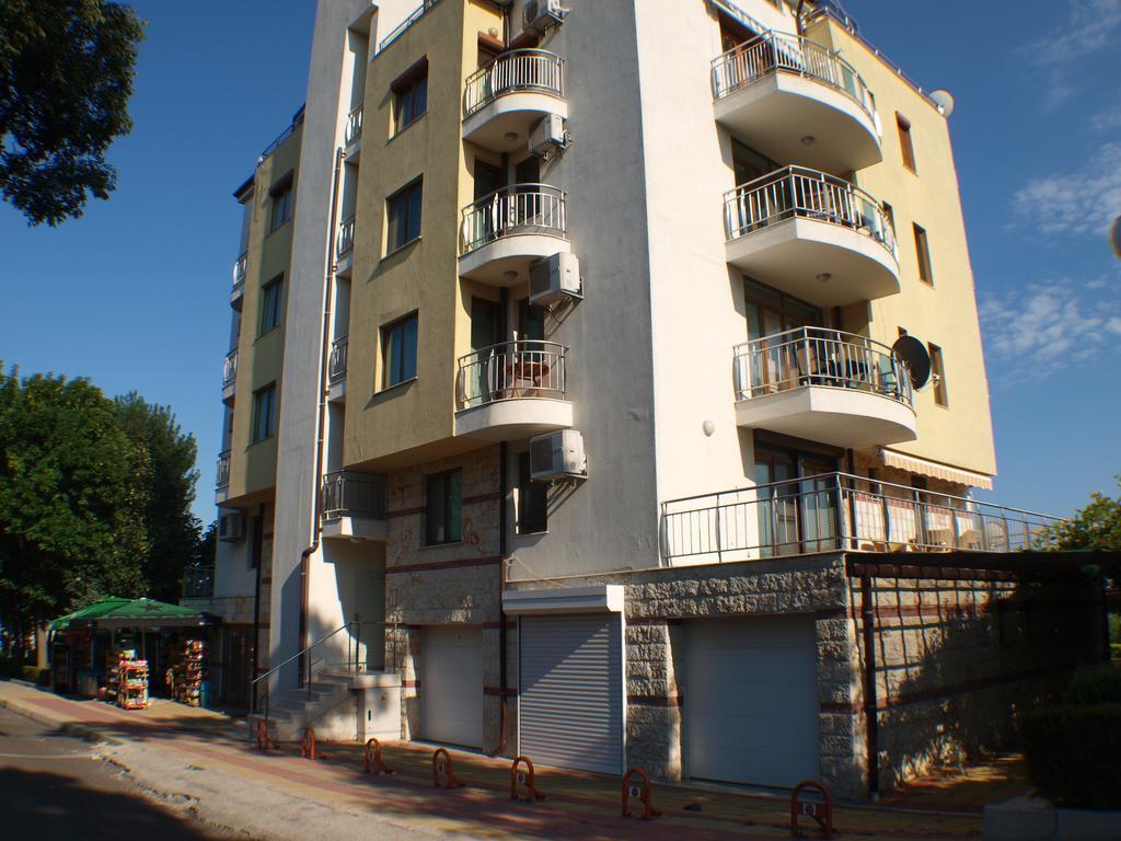 Nessebar View Apartament الغرفة الصورة