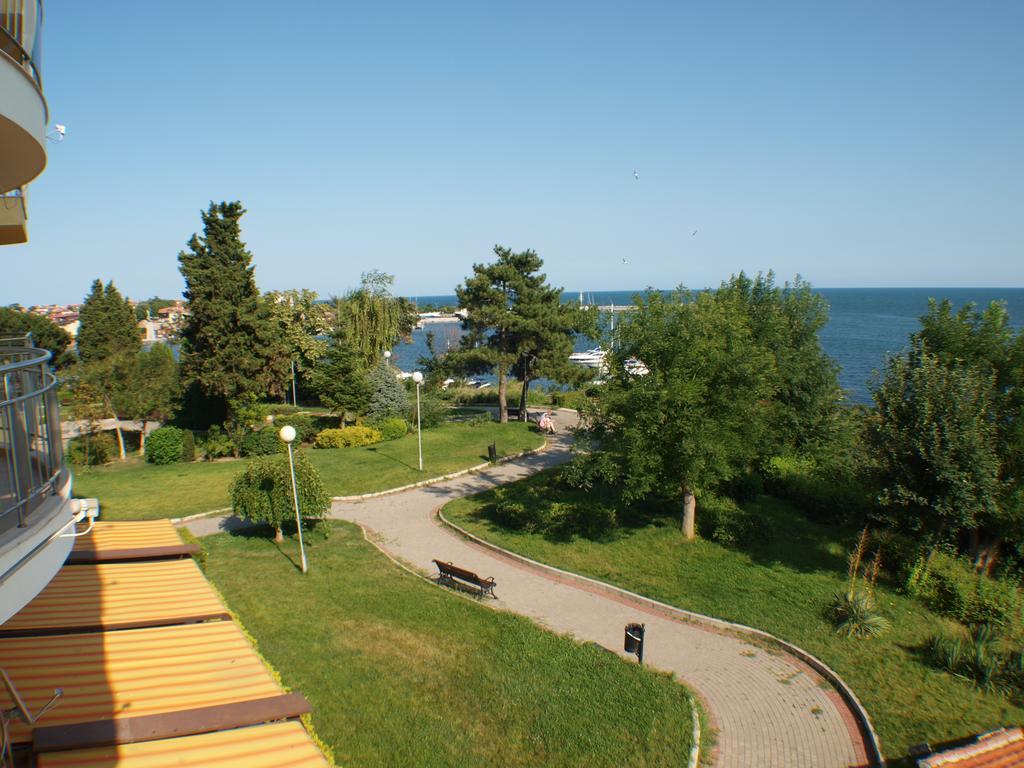 Nessebar View Apartament الغرفة الصورة