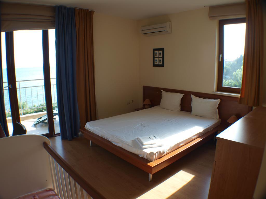 Nessebar View Apartament الغرفة الصورة