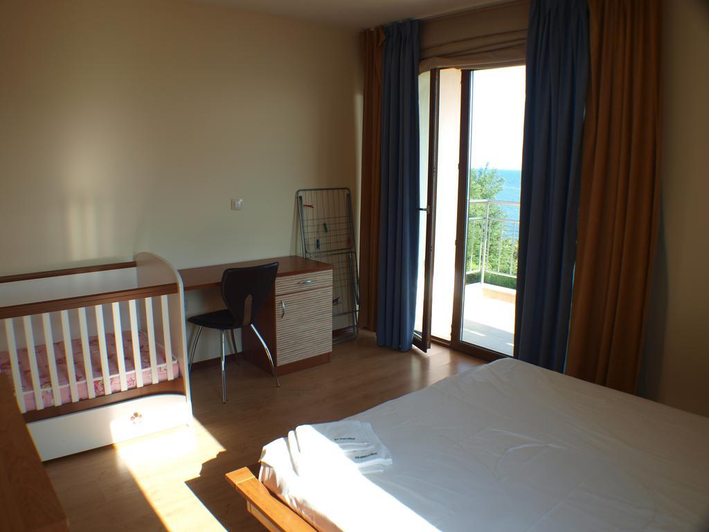 Nessebar View Apartament الغرفة الصورة
